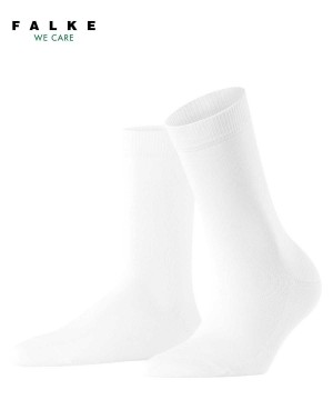 Falke Family Socks Socken Damen Weiß | 2736598-YU