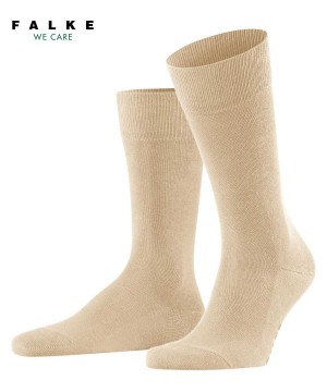 Falke Family Socks Socken Herren Beige | 7452830-NR