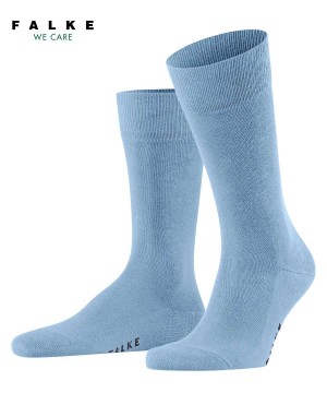 Falke Family Socks Socken Herren Blau | 2138907-BQ