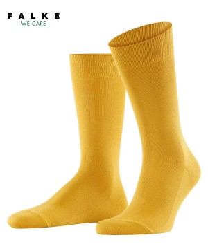 Falke Family Socks Socken Herren Gelb | 9735062-SZ