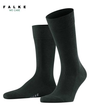 Falke Family Socks Socken Herren Grün | 5216380-IF