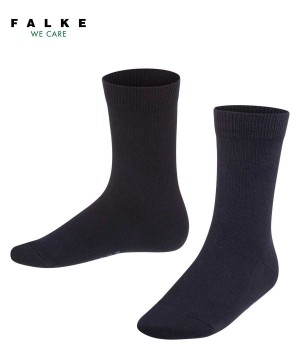 Falke Family Socks Socken Kinder Blau | 6324891-YX