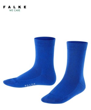 Falke Family Socks Socken Kinder Blau | 8062149-KE