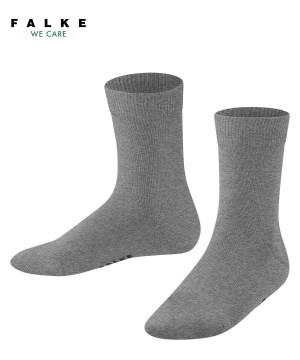 Falke Family Socks Socken Kinder Grau | 3452907-KQ