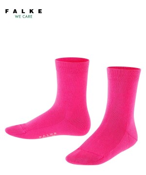 Falke Family Socks Socken Kinder Rosa | 1768249-HB