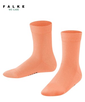 Falke Family Socks Socken Kinder Rot | 1649825-CV