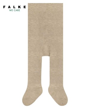 Falke Family Tights Tights Baby Beige | 8495321-TX