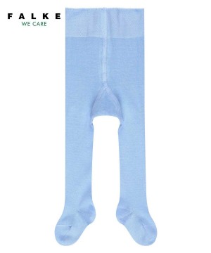 Falke Family Tights Tights Baby Blau | 3967452-ZW