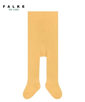 Falke Family Tights Tights Baby Gelb | 1586034-HN