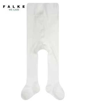 Falke Family Tights Tights Baby Weiß | 4031796-YR