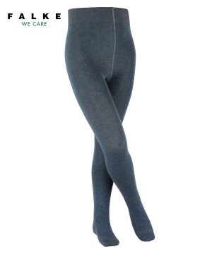 Falke Family Tights Tights Kinder Blau | 2459087-OB