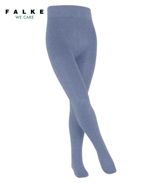 Falke Family Tights Tights Kinder Blau | 4108276-ME