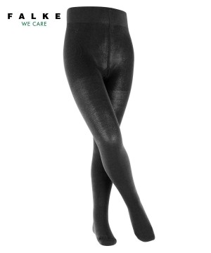 Falke Family Tights Tights Kinder Schwarz | 7124908-OQ