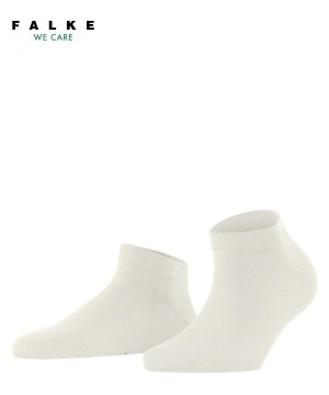 Falke Fine Softness 50 DEN Sneaker socks Socken Damen Weiß | 1876023-JH