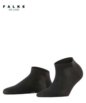 Falke Fine Softness 50 DEN Sneaker socks Socken Damen Schwarz | 2906135-SJ