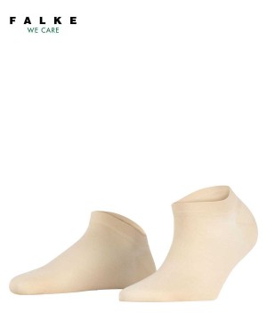 Falke Fine Softness 50 DEN Sneaker socks Socken Damen Beige | 3751489-QH