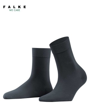 Falke Fine Softness 50 DEN Socks Socken Damen Grau | 1863509-NU