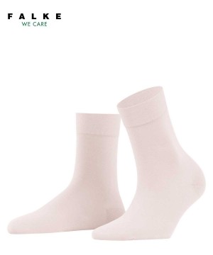 Falke Fine Softness 50 DEN Socks Socken Damen Rosa | 3269174-UF