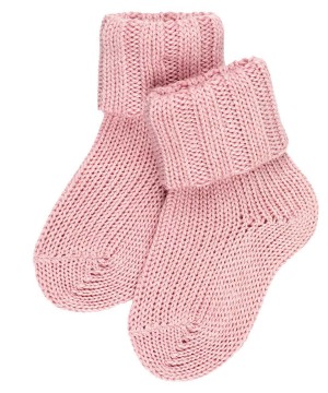 Falke Flausch Socks Socken Baby Rosa | 8015274-LY