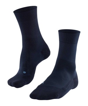 Falke GO2 Golf Socks Socken Herren Blau | 9705384-ZD