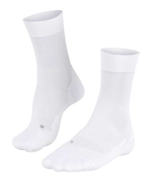 Falke GO2 Golf Socks Socken Herren Weiß | 2430568-JQ