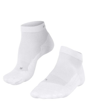 Falke GO2 Short Golf Short sock Socken Herren Weiß | 5649702-JP