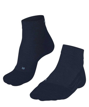 Falke GO2 Short Golf Short sock Sports Socks Damen Blau | 7351480-EJ