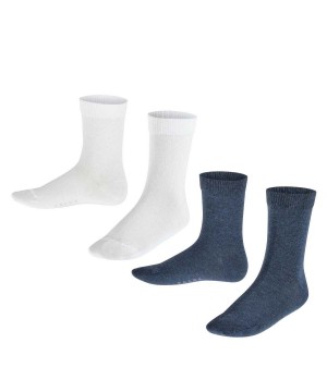 Falke Happy 2-Pack Socks Socken Kinder Multicolored | 1286450-WB