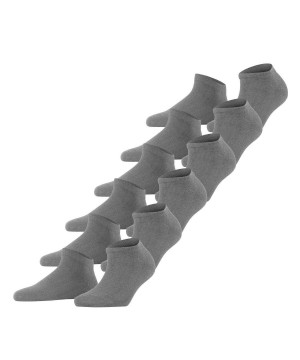 Falke Happy 6-Pack Sneaker socks Socken Damen Grau | 5689702-HT