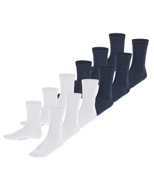 Falke Happy 6-Pack Socks Socken Kinder Multicolored | 1902586-IL