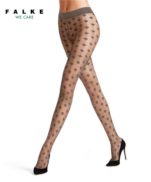 Falke Hedonism 15 DEN Tights Tights Damen Braun | 6570891-DB