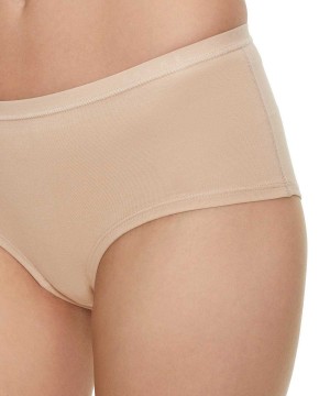 Falke Hipster Daily Climate Control Panties & Slips Damen Braun | 4302869-OV