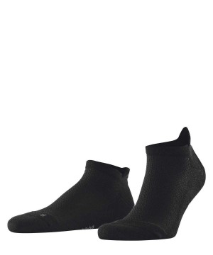 Falke Honeycomb Sneaker socks Socken Damen Schwarz | 7280534-SN