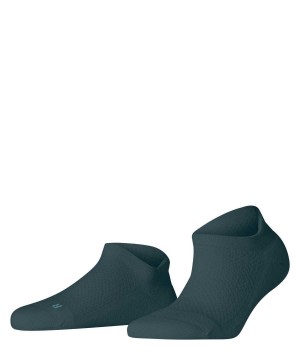 Falke Honeycomb Sneaker socks Socken Damen Grün | 3405982-GH