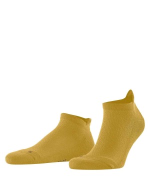 Falke Honeycomb Sneaker socks Socken Herren Gelb | 4619375-ZI