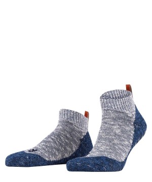 Falke Lodge Homepad House socks Socken Herren Blau | 3941058-JB