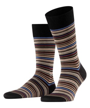 Falke Microblock Socks Socken Herren Grau | 7296830-OB