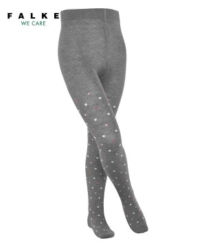 Falke Multidot Tights Tights Kinder Grau | 2749038-OK