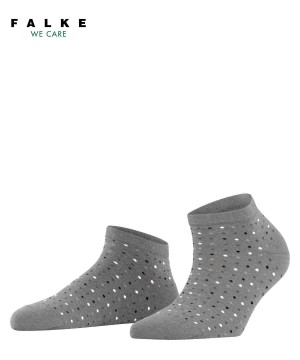 Falke Multispot Sneaker socks Socken Damen Grau | 5738942-IQ