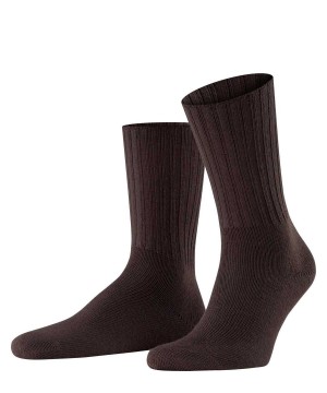 Falke Nelson Boot socks Socken Herren Braun | 2569748-UA