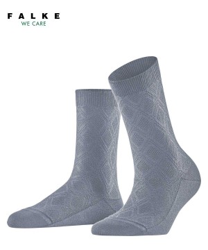 Falke New Prep Socks Socken Damen Grau | 9417056-HX