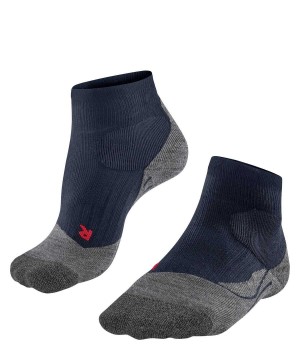 Falke PL2 Short Short sock Socken Herren Blau | 0216497-GA