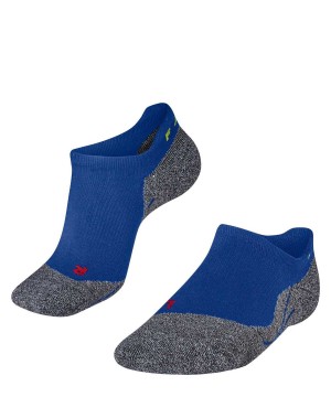 Falke RU3 Comfort Invisible Running Invisibles No Show Socks Herren Blau | 5214938-BX