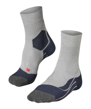 Falke RU3 Comfort Running Socks Sports Socks Damen Grau | 4081675-QI