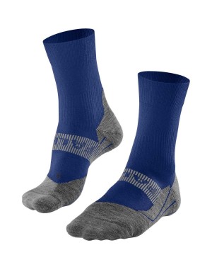 Falke RU4 Endurance Cool Running Socks Socken Herren Blau | 5439128-ZH