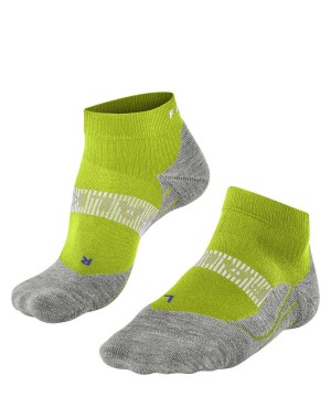 Falke RU4 Endurance Cool Short Running Short sock Socken Herren Grün | 0149283-ZN