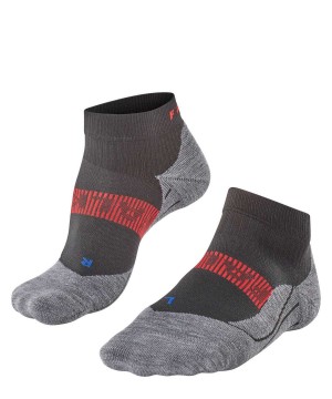 Falke RU4 Endurance Cool Short Running Short sock Socken Herren Schwarz | 0489672-TR