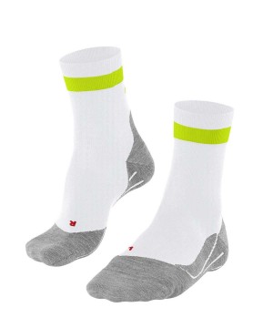 Falke RU4 Endurance Running Socks Socken Herren Weiß | 6795102-IA