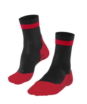 Falke RU4 Endurance Running Socks Socken Herren Grau | 9345187-PO