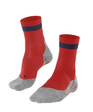 Falke RU4 Endurance Running Socks Socken Herren Orange | 3091428-OG